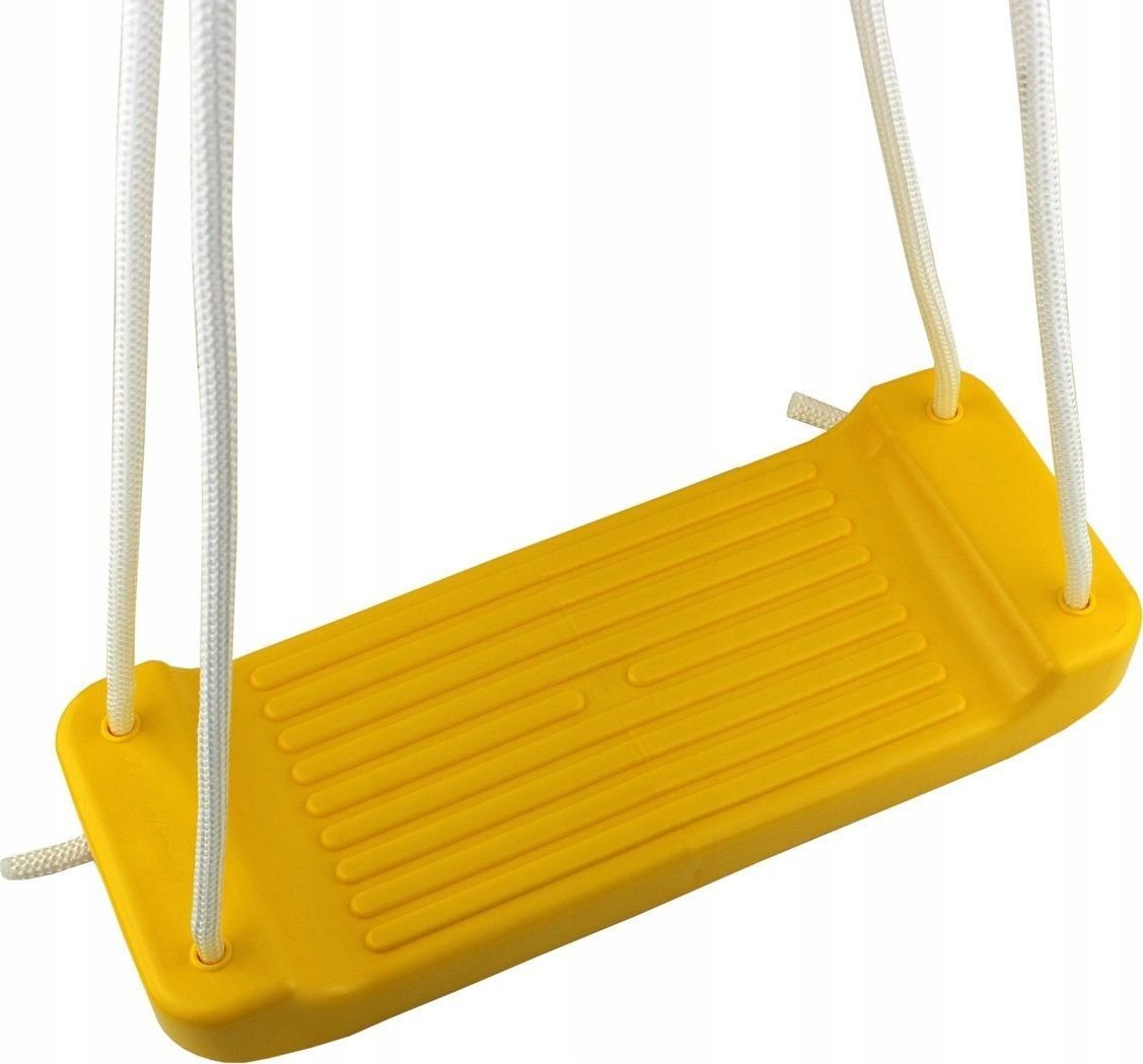 Huśtawka Cheva Huśtawka dla Dziecka 50 kg Żółta CHEVA