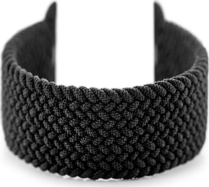 Pacific Apple Watch pasek U25 - czarny - 42/44mm