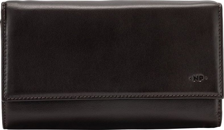 Nuvola Pelle Nappa - Jacotte - Dark Brown Nie dotyczy