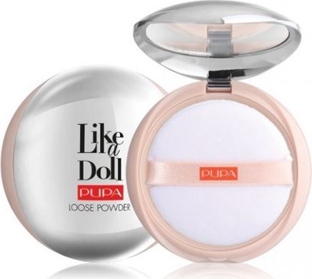 Pupa Like A Doll Invisible Loose Powder Puder sypki 003 Natural Beige 9g