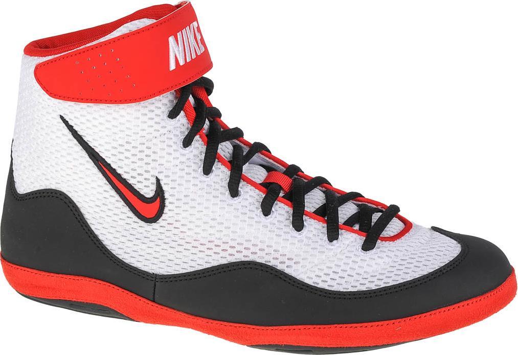 Nike Nike Inflict 3 325256-160 białe 46