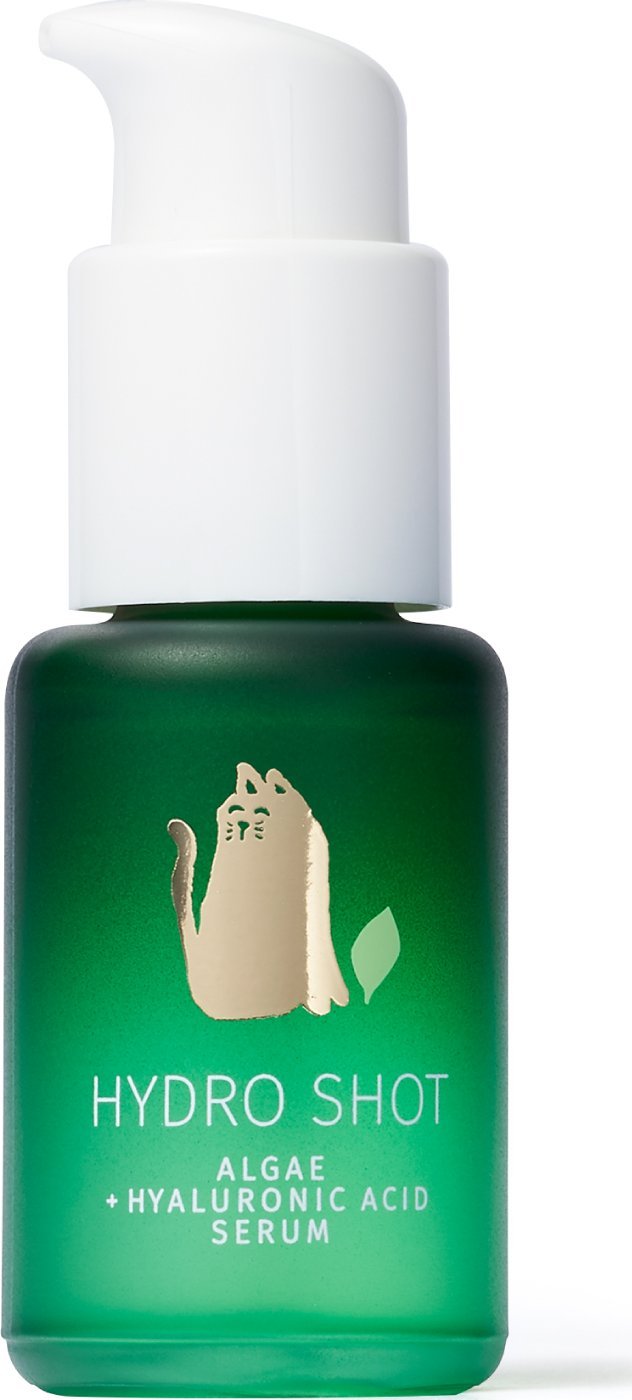 Yope YOPE_Hydro Shot serum z algami Algi + Kwas Hialuronowy 30ml