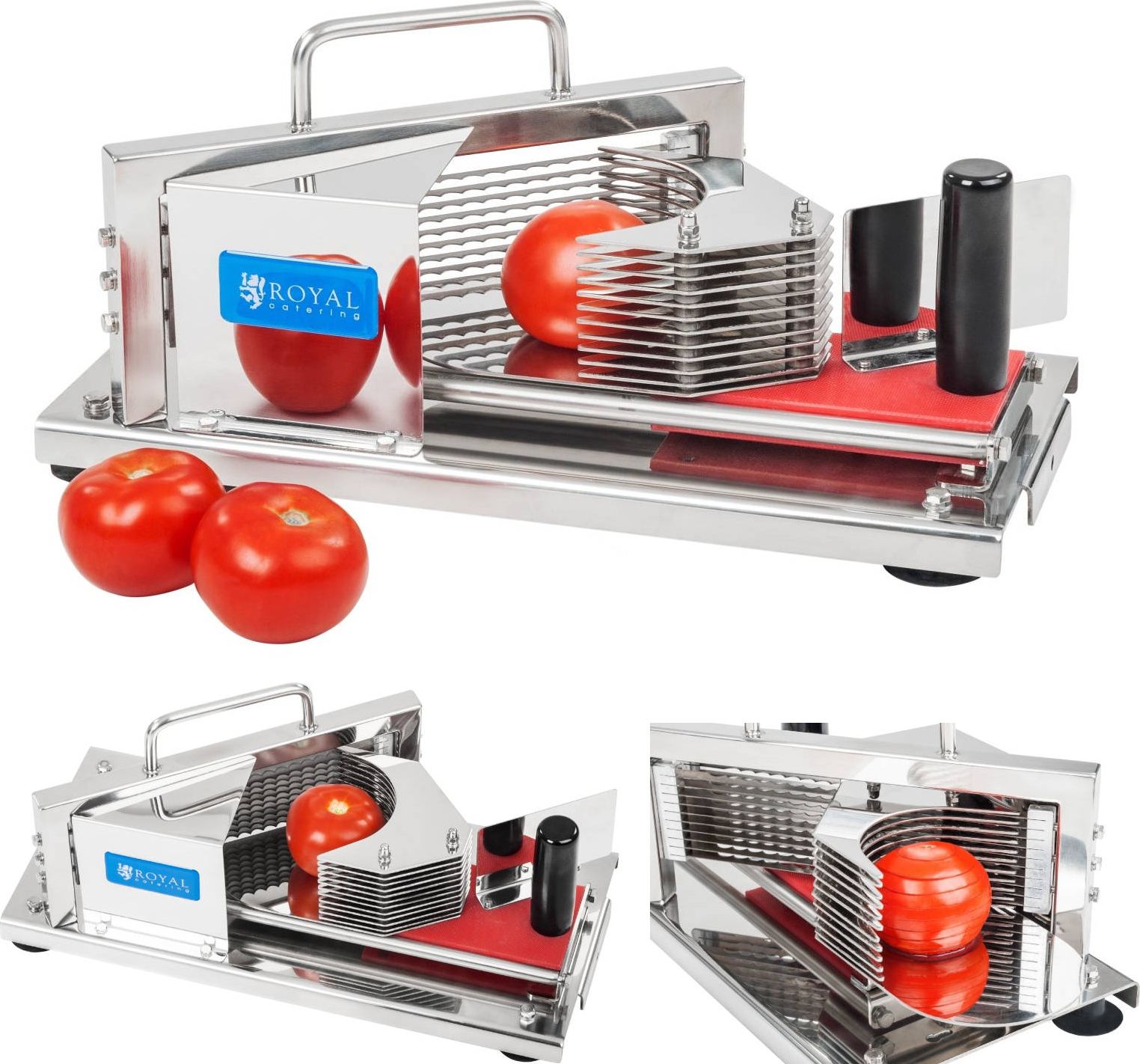 Royal Catering Ręczna krajalnica do pomidorów HoReCa wyposażenie hoteli Ręczna krajalnica do pomidorów HoReCa wyposażenie hoteli