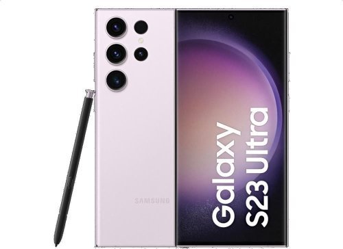 Smartfon Samsung MOBILE PHONE GALAXY S23 ULTRA/512GB PINK SM-S918B SAMSUNG