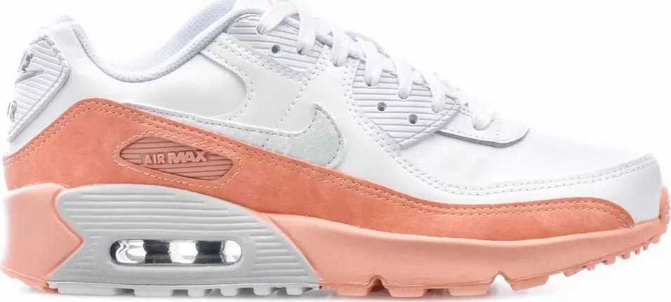 Nike Buty NIKE AIR MAX 90 LTR SE GS (DM0956 100) 36