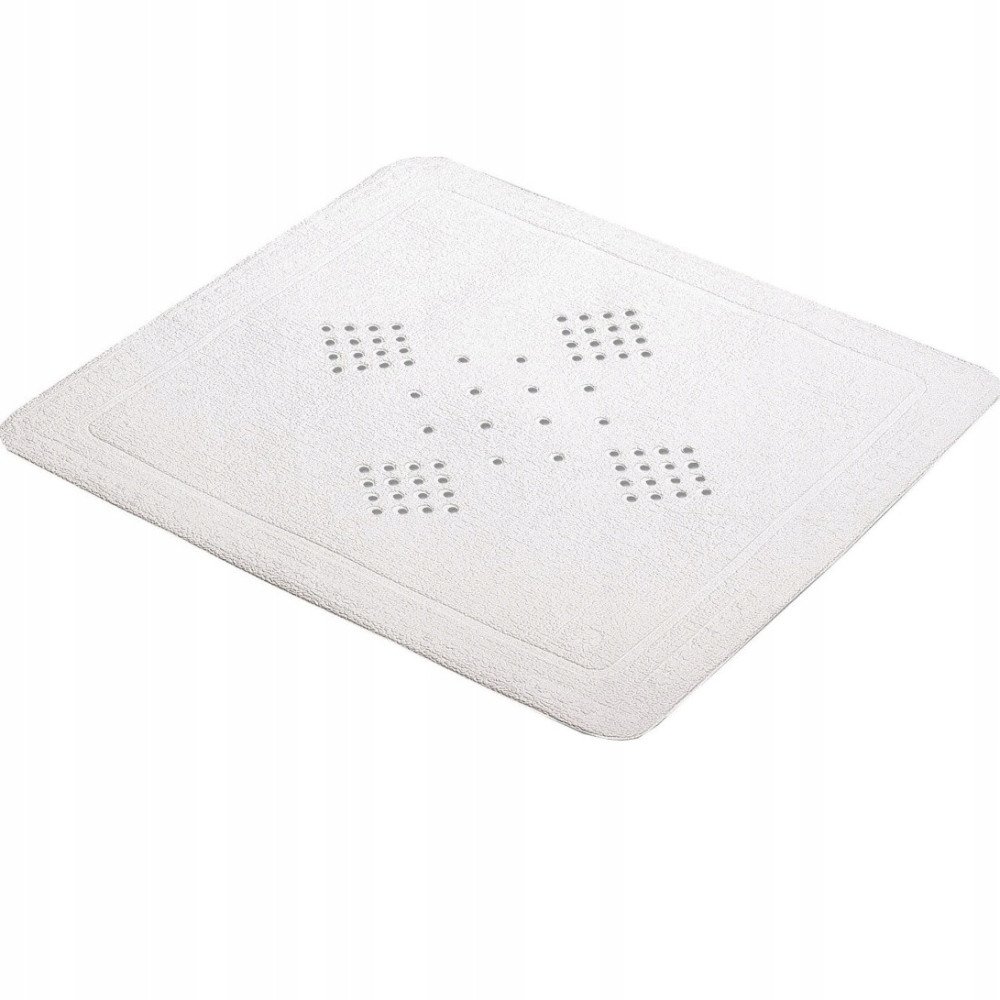 KLEINE WOLKE Joy Mata bezp. prysznic 55x55 biała