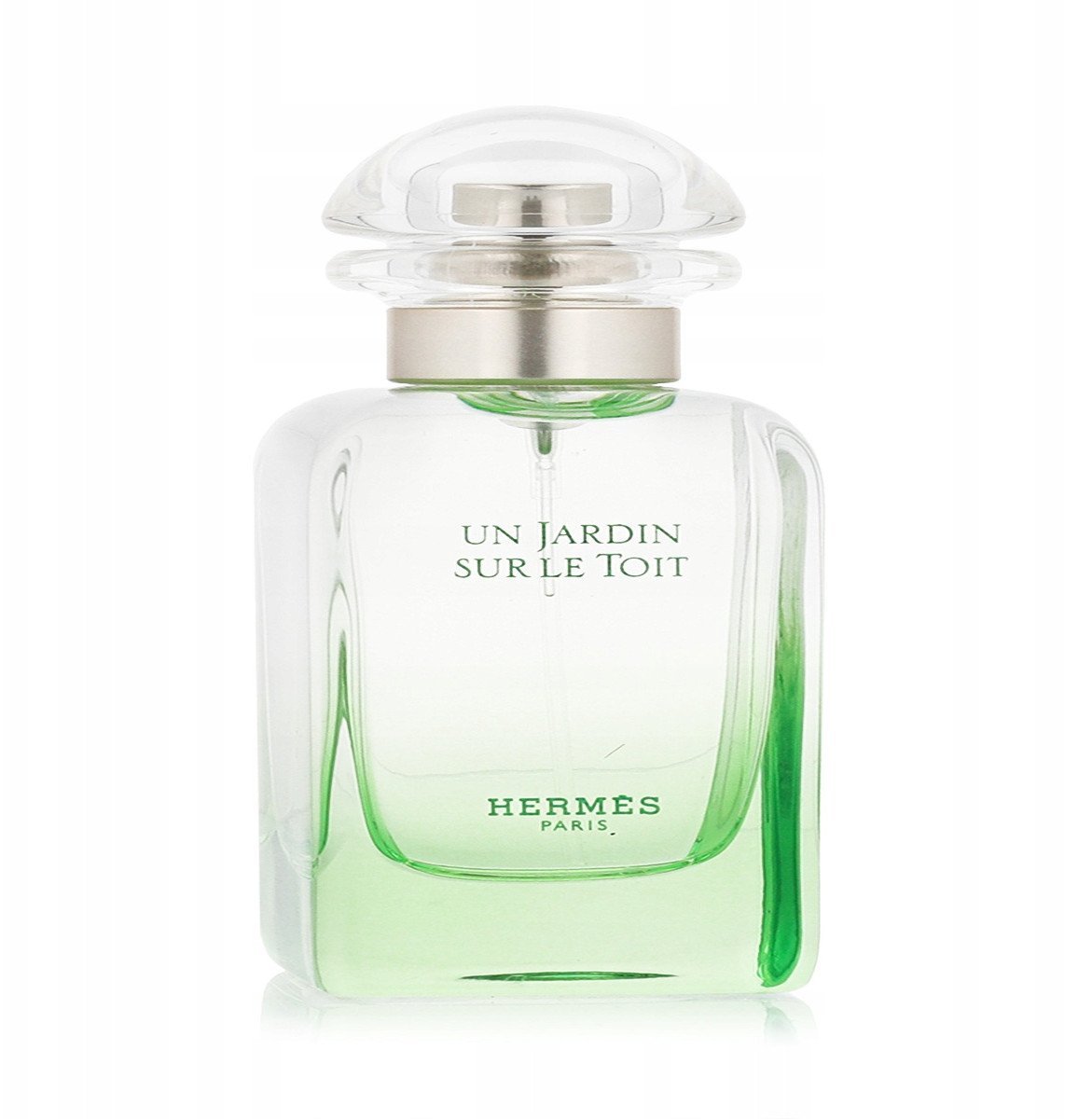 Hermes Un Jardin Sur Le Toit Edt Spray Refillable - - 50 ml