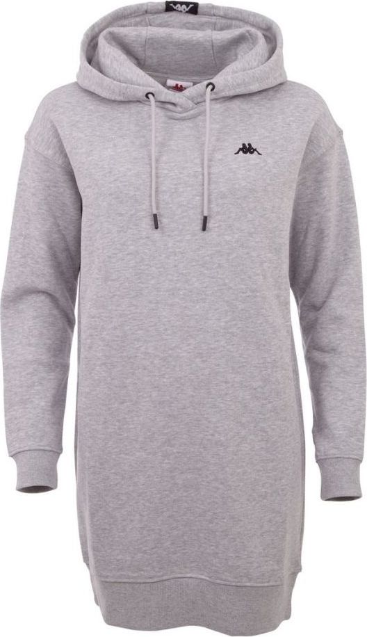 Kappa Sukienka Kappa Jamala szara 310023 15-410M XL