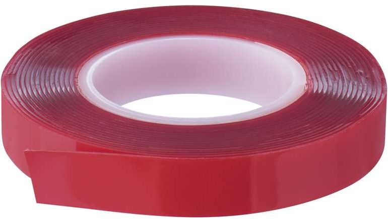 Emos Taśma dwustronna 12mm/3m akrylowa UV (F6060)