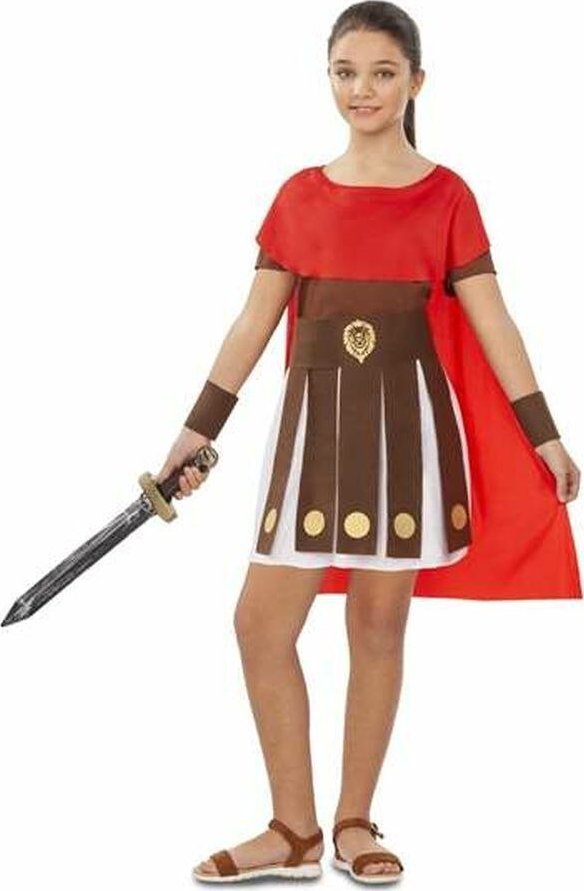 My Other Me Kostium dla Dzieci My Other Me Rzymska Wojowniczka - 5-6 lat