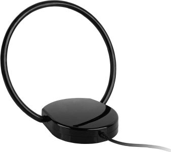 Antena RTV Cabletech Antena pokojowa TV ze wzmacniaczem