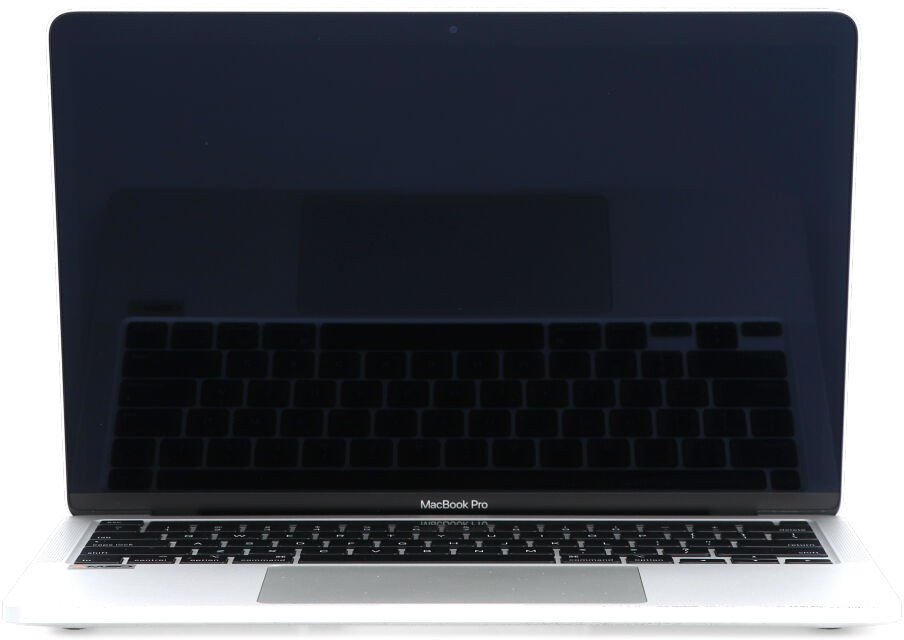 Apple MacBook Pro A2251 2020r. Silver i5-1038NG7 16GB 512GB SSD 2560x1600 Klasa A MacOS Big Sur