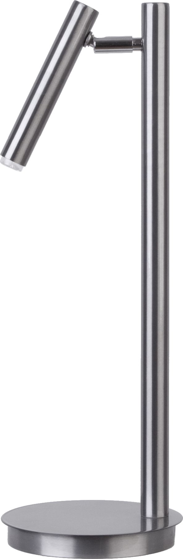 Lampa stołowa Sigma Lampa stołowa srebrna Sigma Sopel 50194