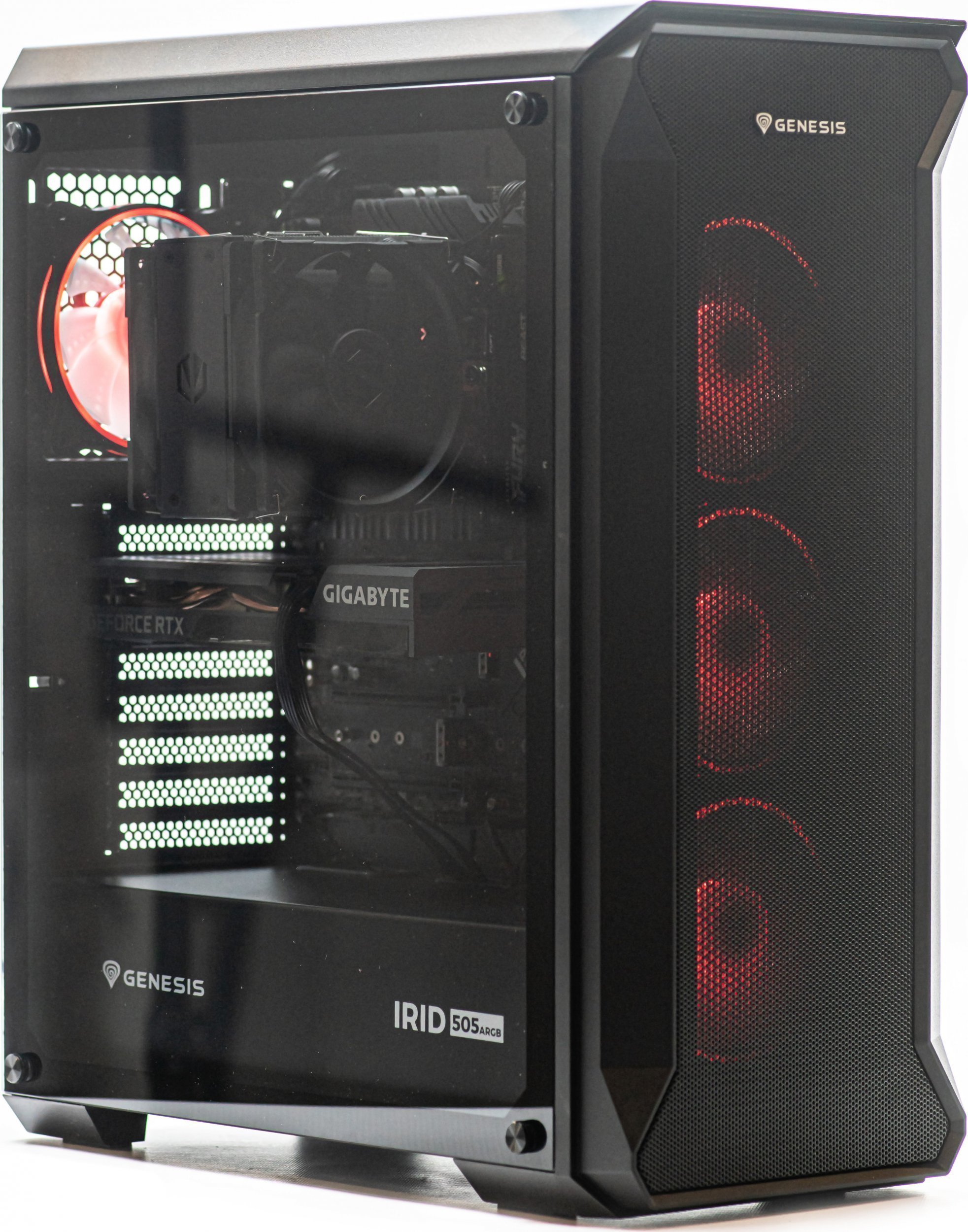 Komputer Game X G300, Core i5-13600K, 64 GB, RTX 3070, 512 GB M.2 PCIe 2 TB HDD Windows 11 Home
