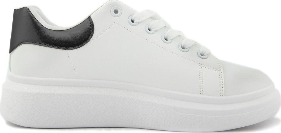 Off-White Sneakersy marki Fashion Attitude model FAG_HY2700 kolor Czarny. Obuwie damski. Sezon: Wiosna/Lato