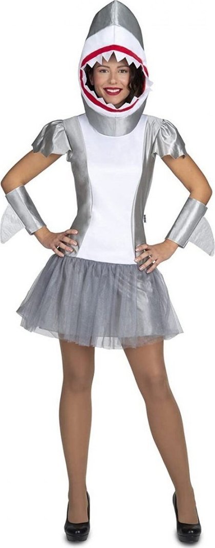 My Other Me Kostium dla Dorosłych My Other Me Rozmiar M Rekin