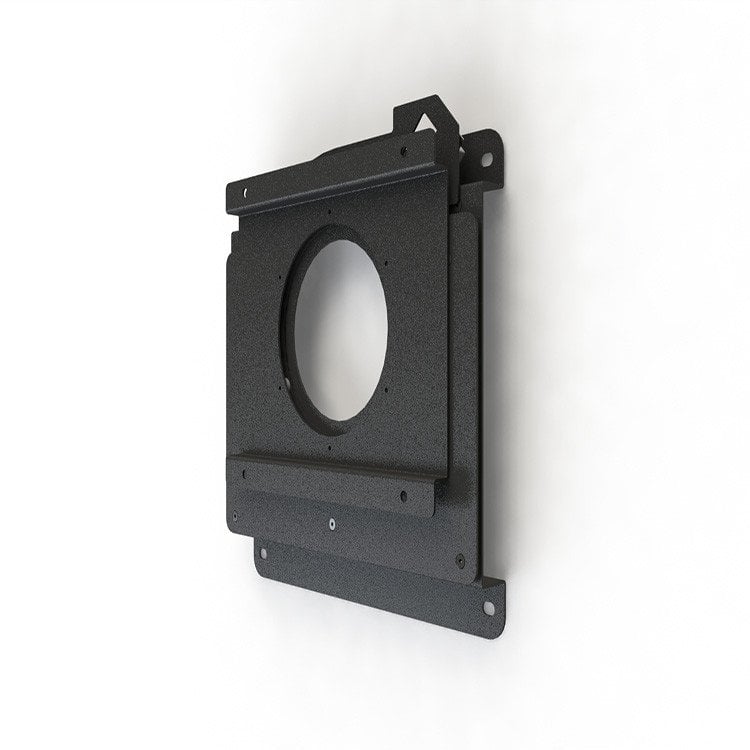 HI-ND RM0022-0101, 139.7 cm (55"), 20 kg, 200 x 200 mm, 310 x 300 mm, Black