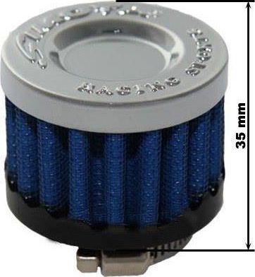 Simota_F Filtr odmy 9 mm Blue SIMOTA