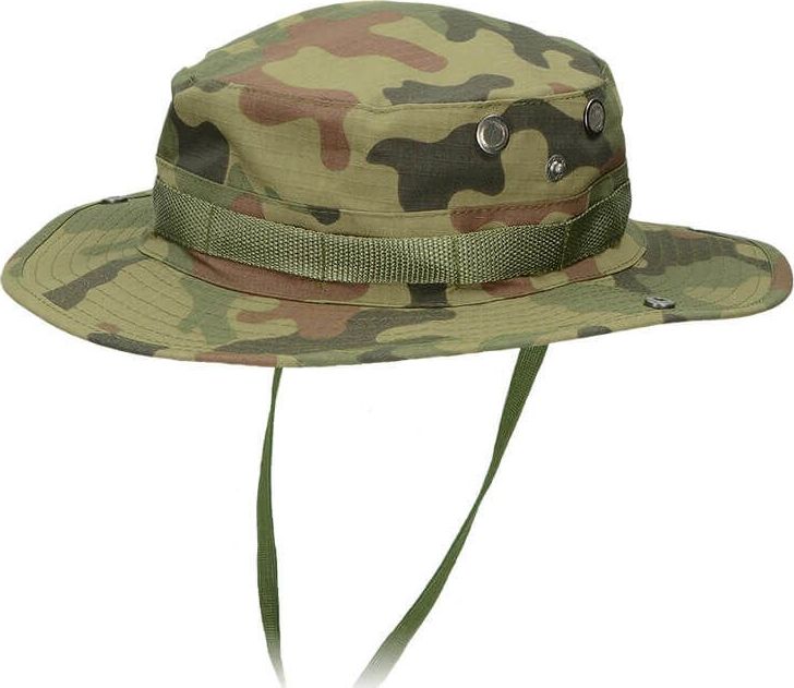 Texar Kapelusz Rip-Stop Jungle Polskie camo r. S