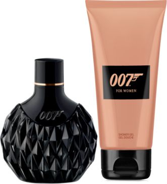 James Bond 007 Zestaw dla kobiet EDP 30 ml + Żel pod prysznic 50 ml