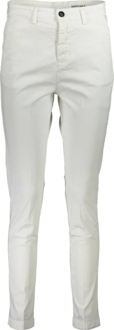NORTH SAILS NORTH SAILS BIAŁE SPODNIE DAMSKIE 40