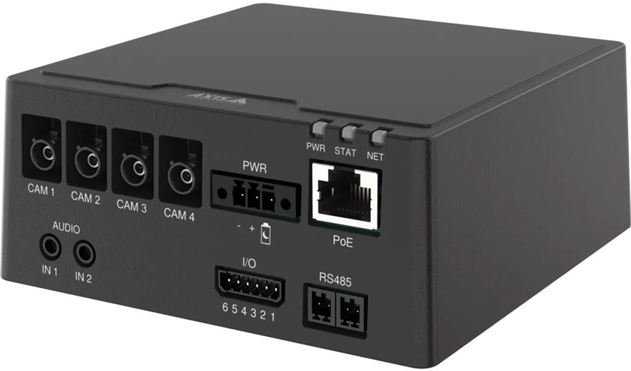 AXIS F9114-R MK II MAIN UNIT