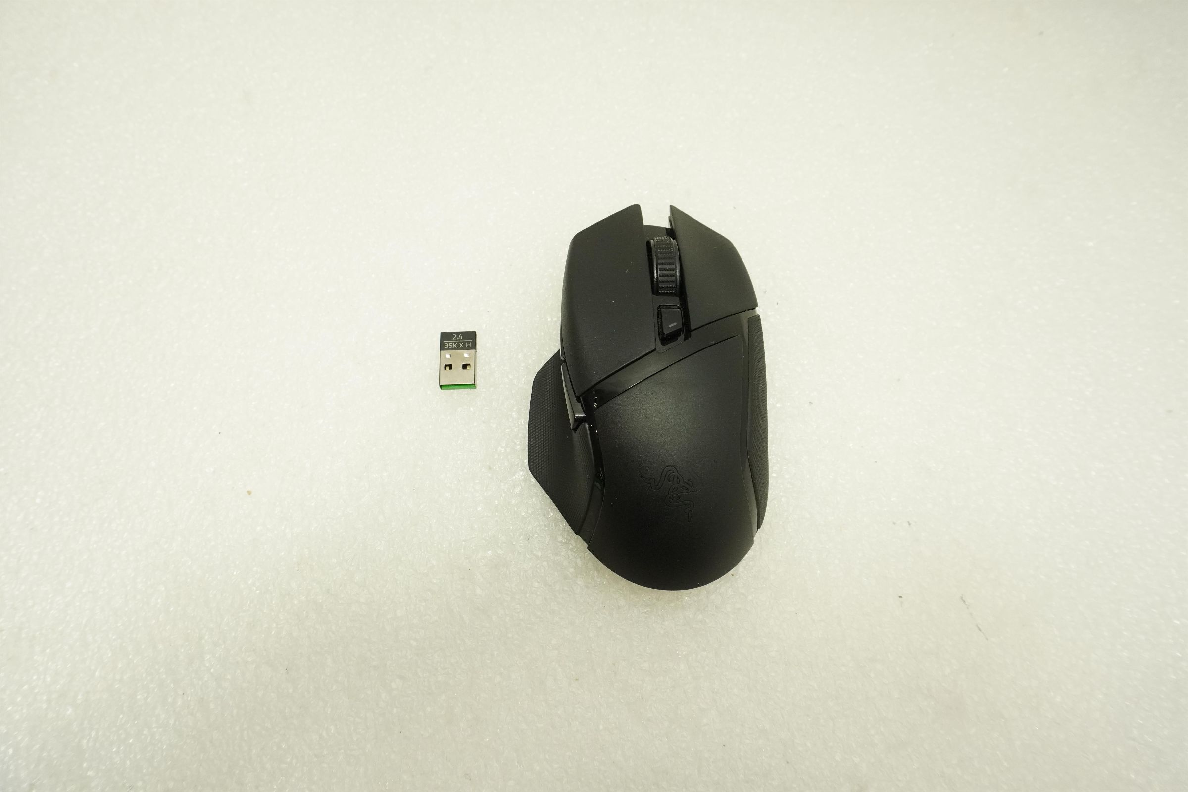 Mysz Razer Basilisk X HyperSpeed (RZ01-03150100-R3G1) [outlet]