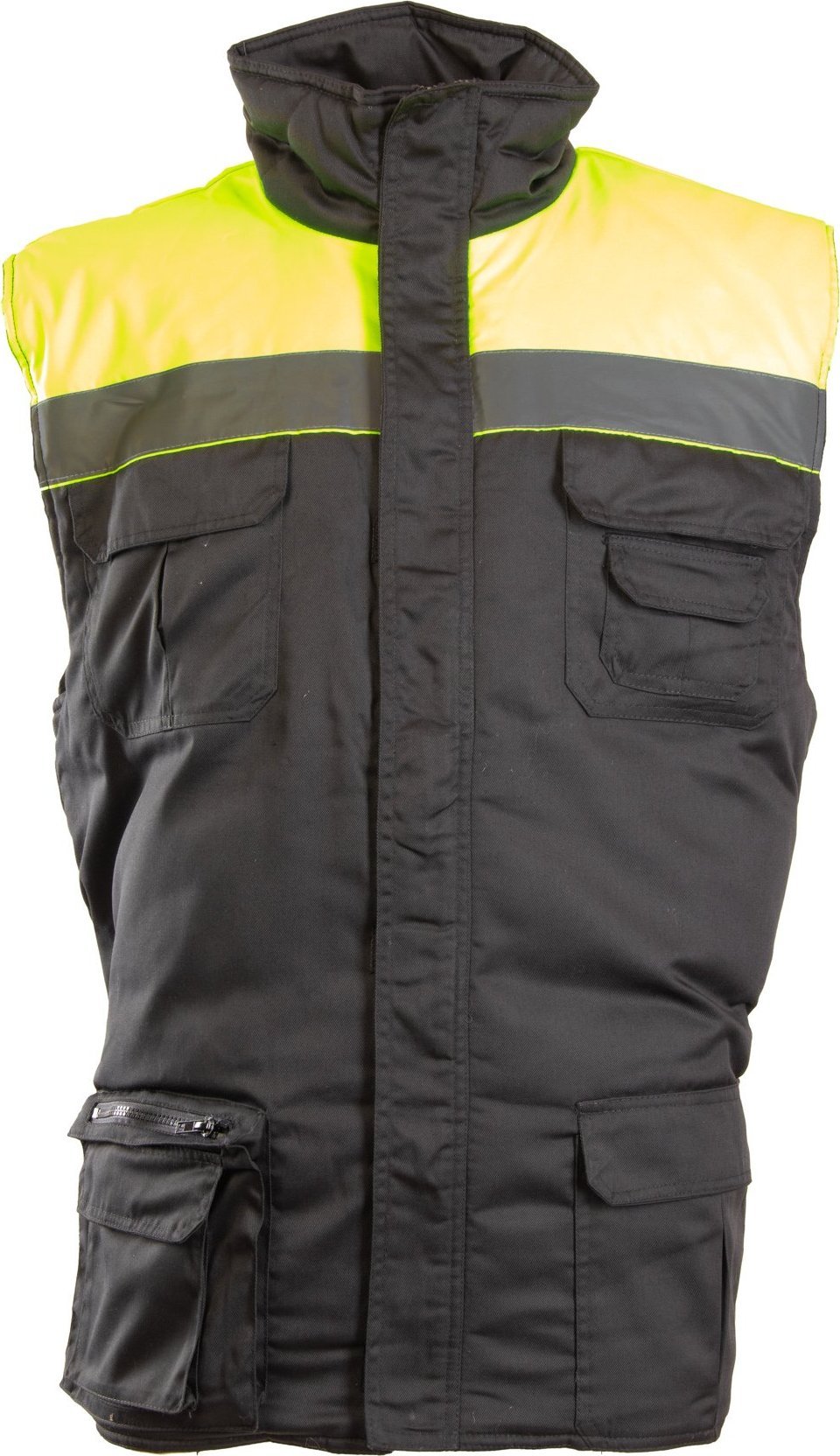 Polstar OIK9 - BENEFIT KAMIZELKA BENEFIT BRASS VISION PLUS XXL