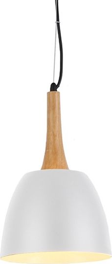 Lampa wisząca Azzardo PRATO nowoczesna biały (AZ1333)