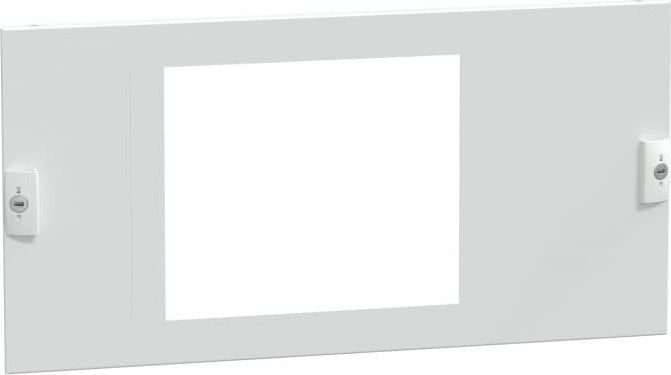 Schneider Prisma Plus G Osłona metalowa z wycięciem do ISFT250 600x300mm LVS03328