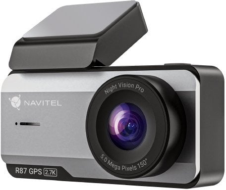 Wideorejestrator Navitel R87 GPS