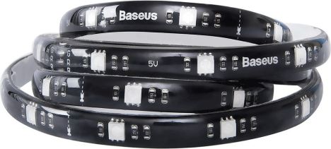 Taśma LED Baseus 5W/m 5V RGB multikolor (baseus_20200703135014)