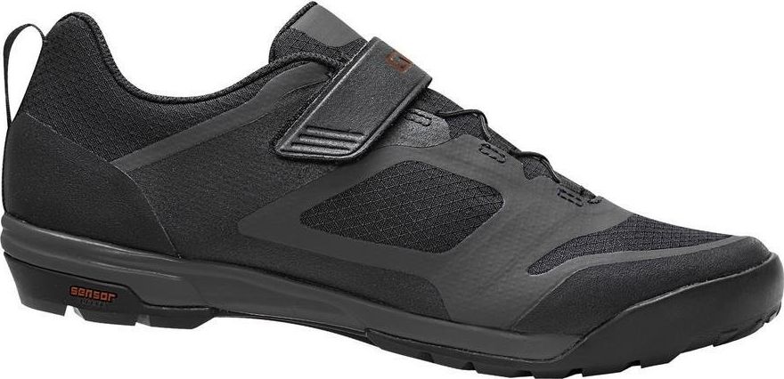 Giro Buty męskie GIRO VENTANA FASTLACE black dark shadow roz.46 (NEW)