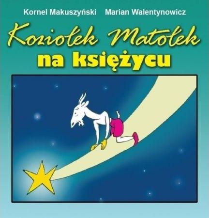 Koziołek Matołek na księżycu