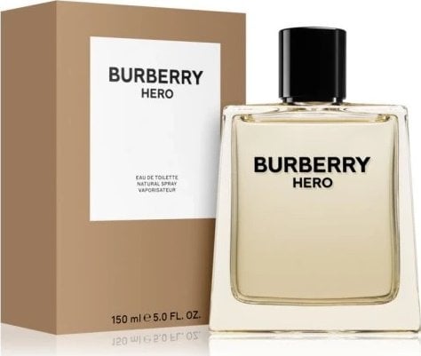 Burberry Burberry Hero Woda toaletowa, 150 ml