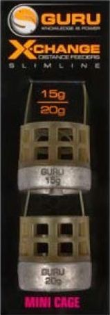 Guru Guru Slimline Koszyki X-Change Feeder 25g+30g