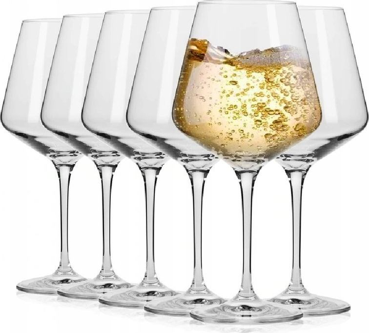 Krosno S.A. Kieliszki do wina białego Avant-Garde 6 sztuk KROSNO