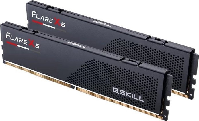 Pamięć G.Skill Flare X5, DDR5, 48 GB, 5600MHz, CL40 (F5-5600J4040D24GX2-FX5)