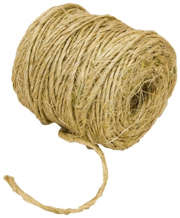 Grot SZNUREK SIZALOWY 2MM 55MB