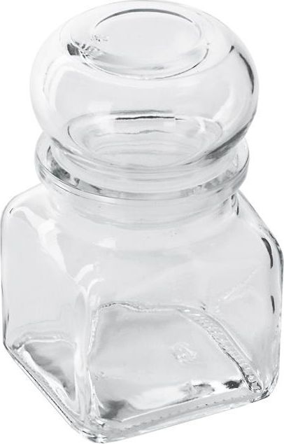 Orion Pojemnik szklany na przyprawy do przypraw 120 ml uniwersalny