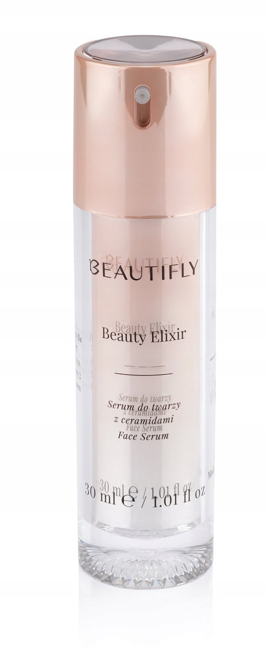 SERUM DO TWARZY Z CERAMIDAMI BEAUTY ELEXIR 30ML