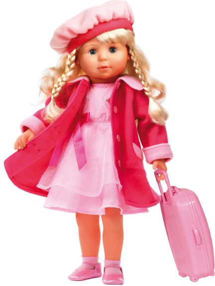 Playme PLAYME Lalka Rozalka śpiewa i mówi - 6946352