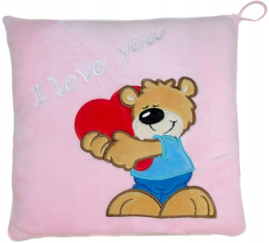 Poduszka I Love You