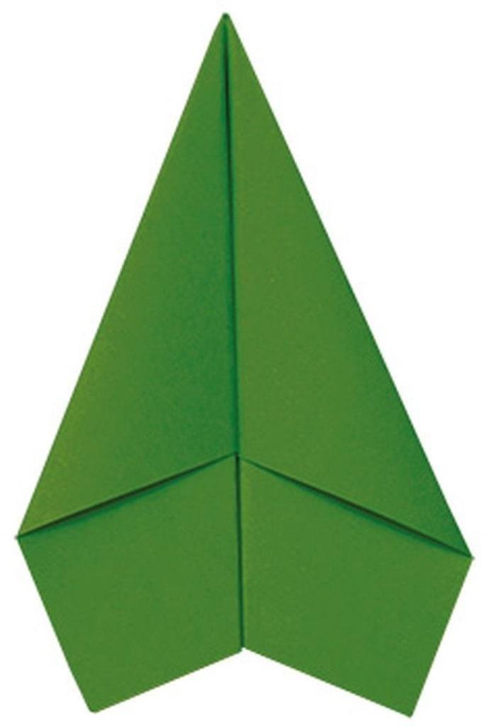 Karton kolorowy 170g A3 (25szt) c.zielony EDUKAMP