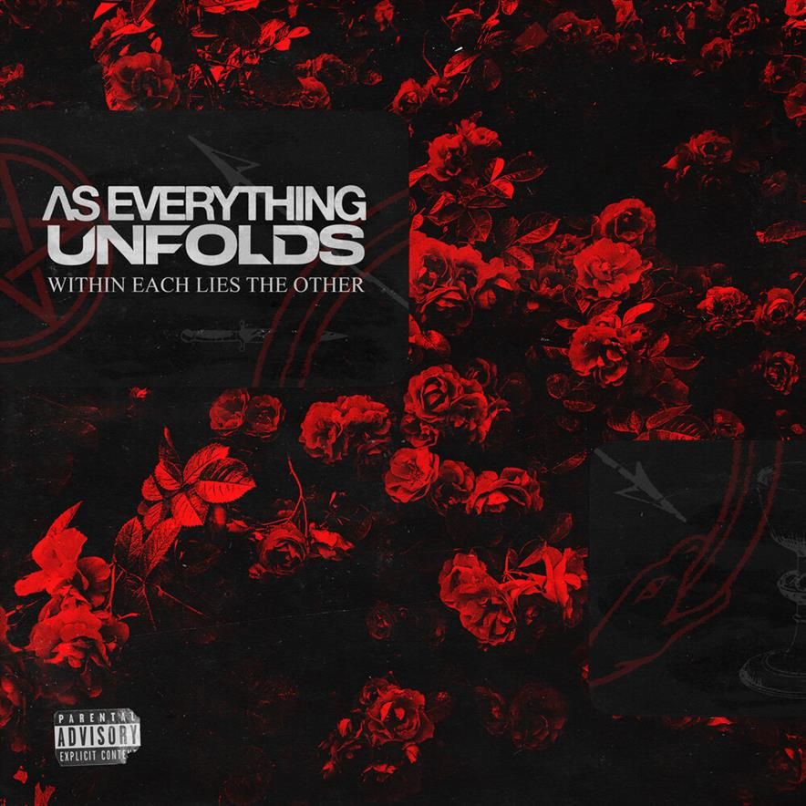 As Everything Unfolds - Within Each Lies The Other CD