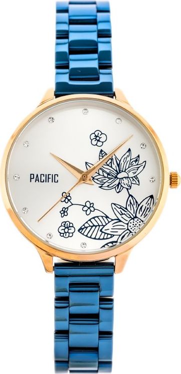 Zegarek Pacific PACIFIC X6101 - blue (zy618d) uniwersalny