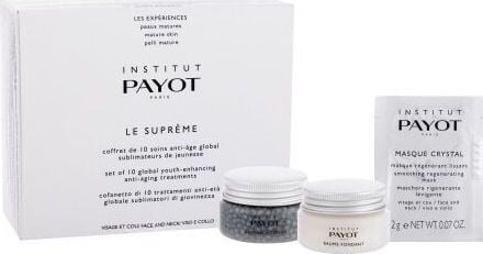 Payot PAYOT Le Supreme Les Expriences Peeling 30g zestaw upominkowy