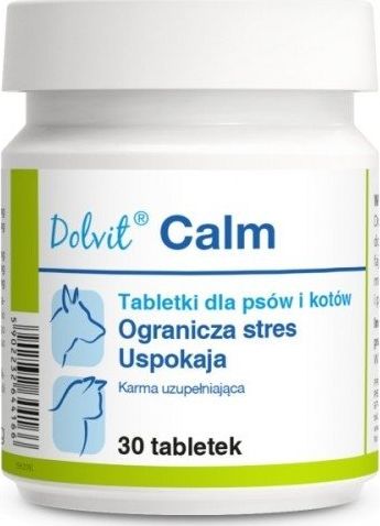 Dolfos Dolvit Calm 30tab