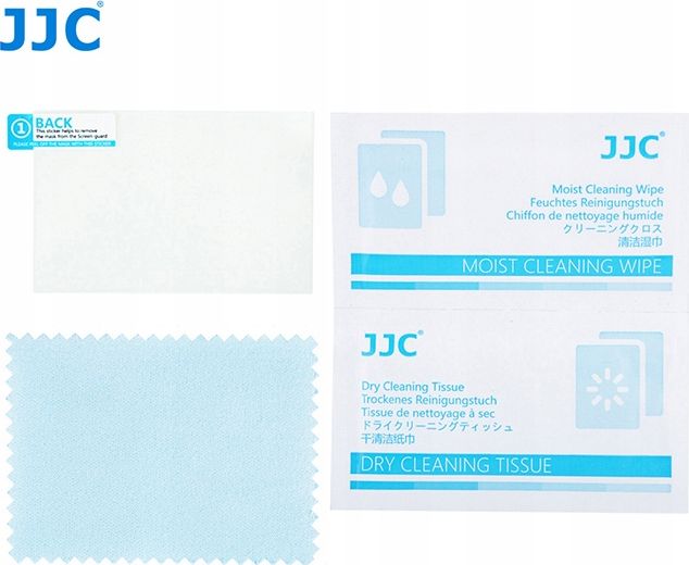 JJC OsŁona Na Ekran Lcd Do Sony Dsc Rx1 Rx1r Rx100 Ii Iii Iv V Vi Vii / SzkŁo