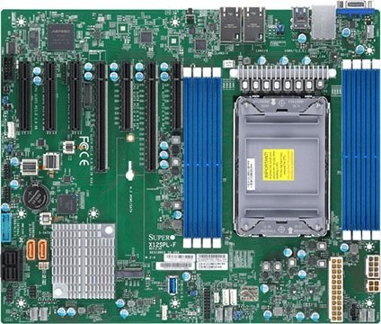 SuperMicro SERVER MB C621A ATX/MBD-X12SPL-F-B SUPERMICRO